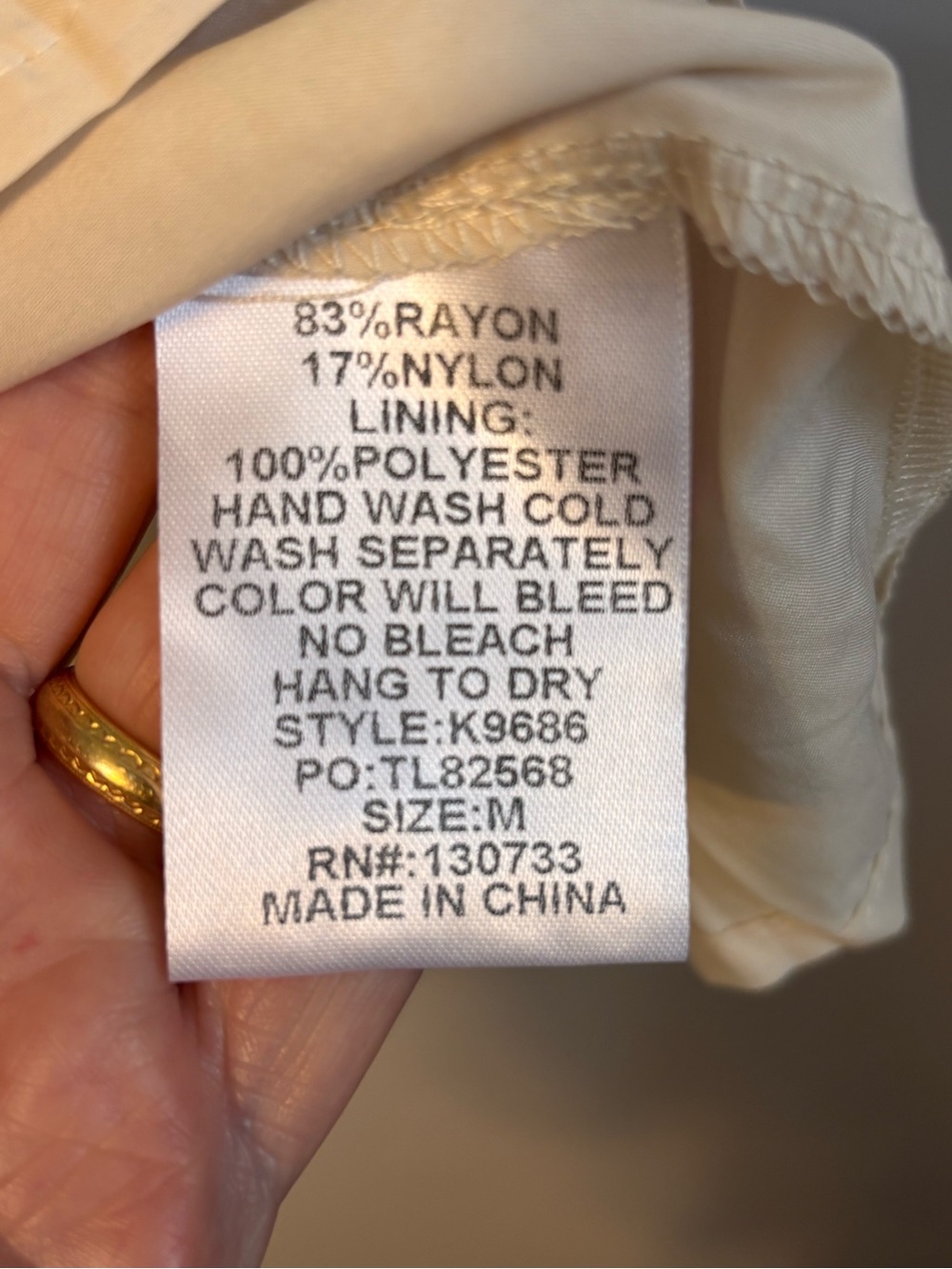 Umgee “This side of Summer” Dress. NWT - Picture 8 of 10